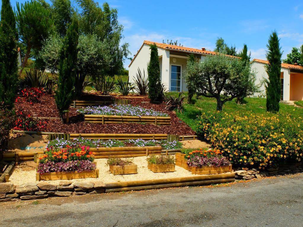 מלון Olydea Les Épesses מראה חיצוני תמונה